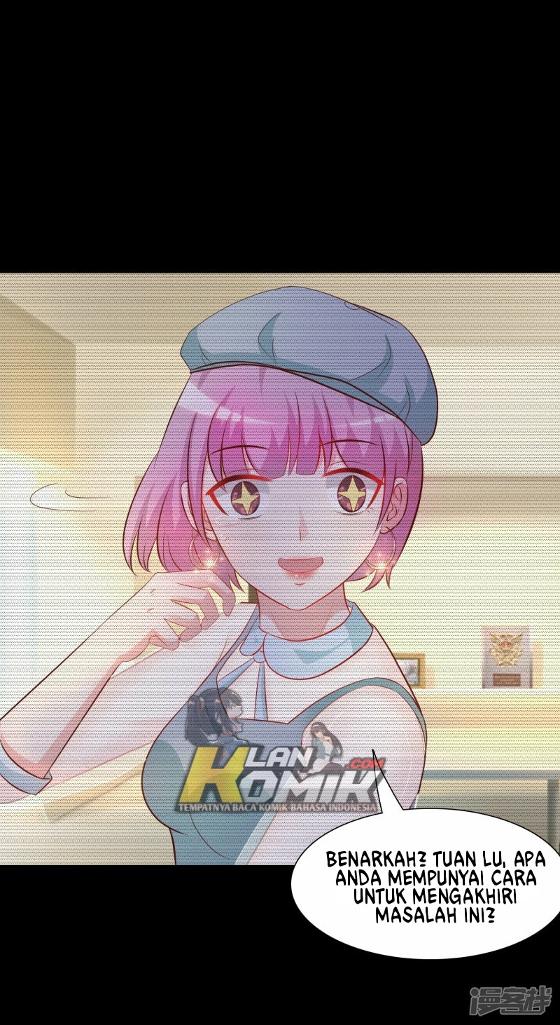 The Strongest Peach Blossom Chapter 56 - halaman 27