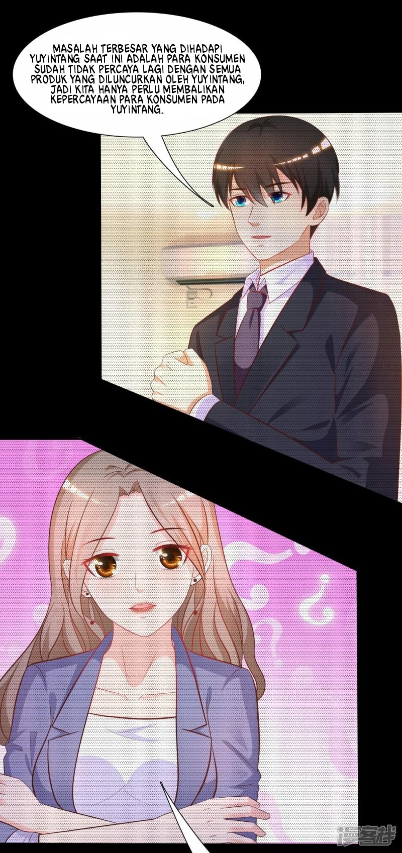 The Strongest Peach Blossom Chapter 56 - halaman 28