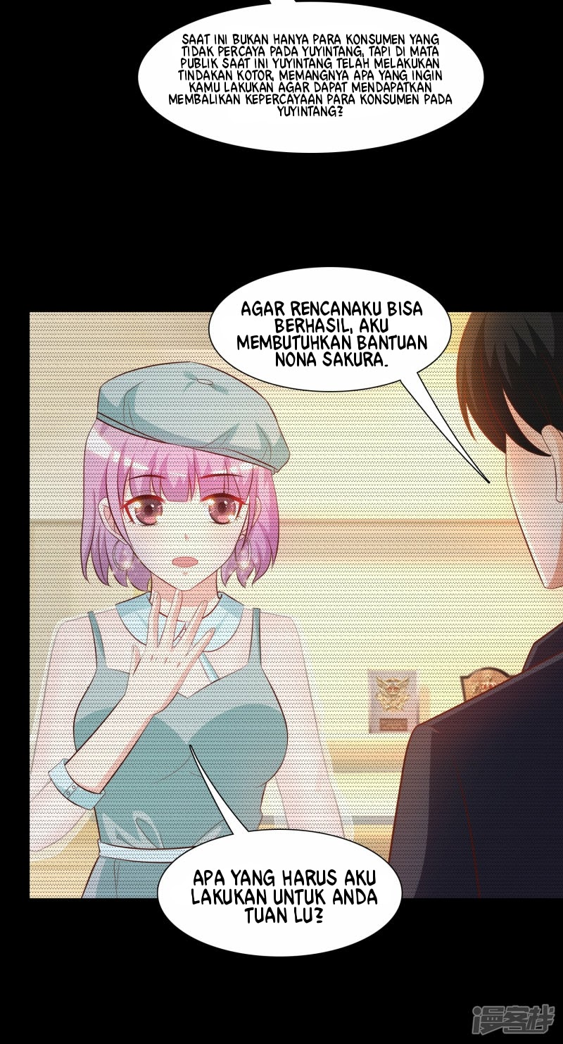 The Strongest Peach Blossom Chapter 56 - halaman 29