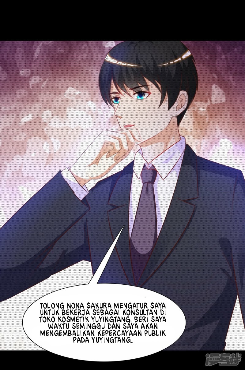 The Strongest Peach Blossom Chapter 56 - halaman 30