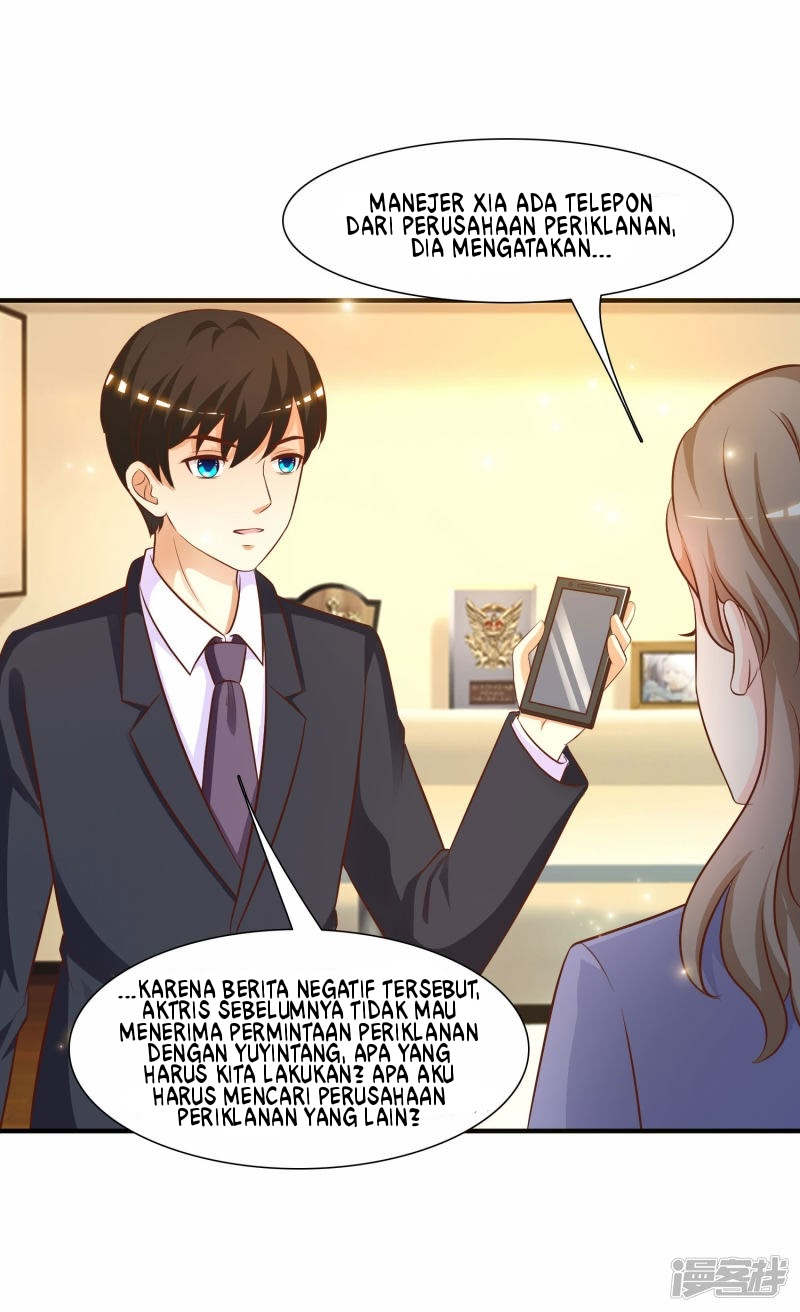The Strongest Peach Blossom Chapter 56 - halaman 6