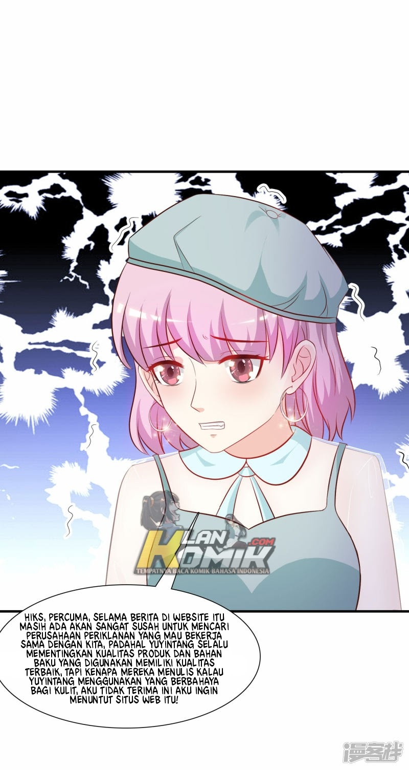 The Strongest Peach Blossom Chapter 56 - halaman 7