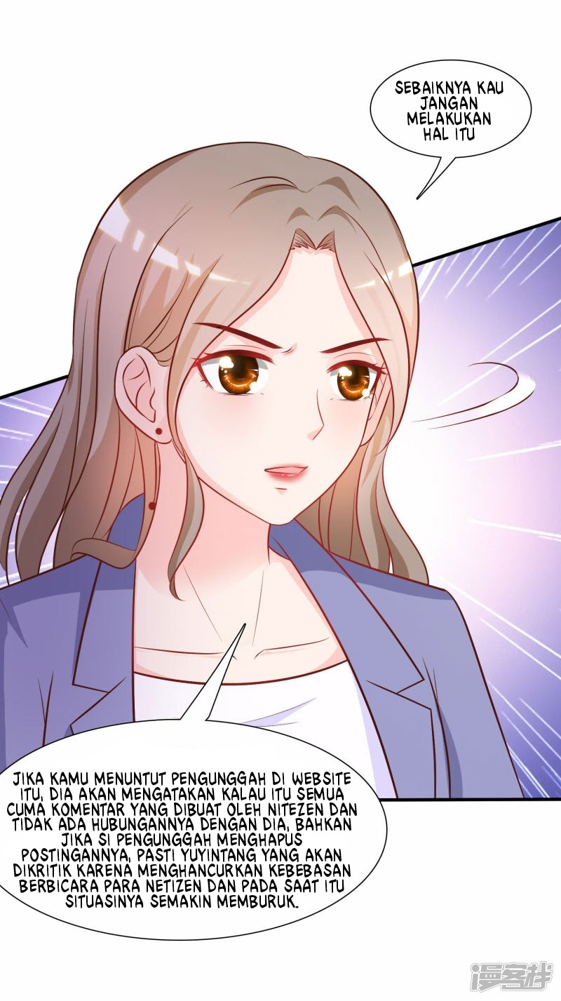 The Strongest Peach Blossom Chapter 56 - halaman 8