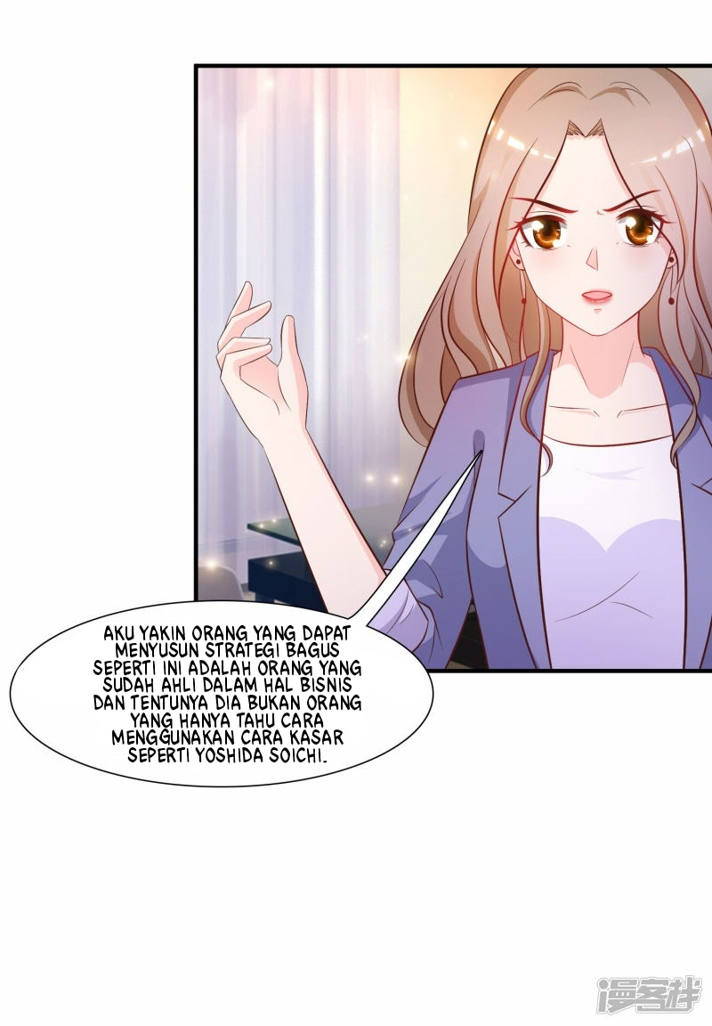 The Strongest Peach Blossom Chapter 56 - halaman 9