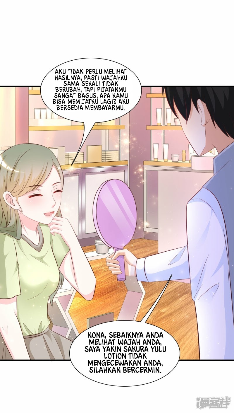 The Strongest Peach Blossom Chapter 57 - halaman 1