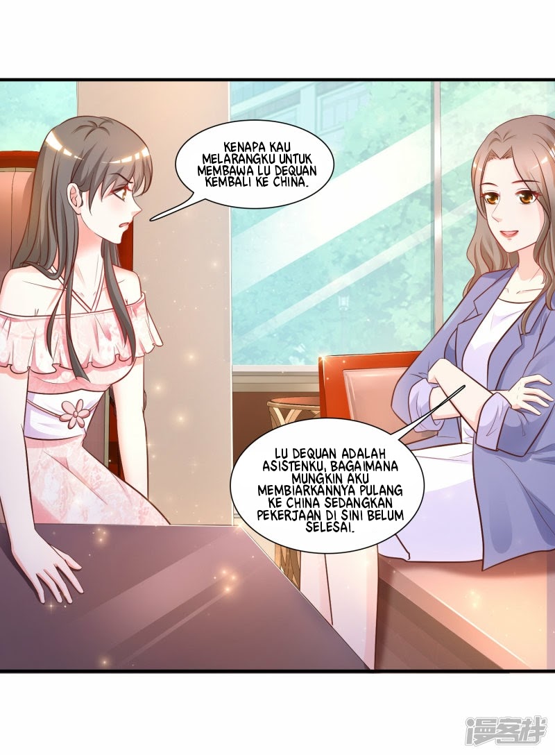 The Strongest Peach Blossom Chapter 57 - halaman 10