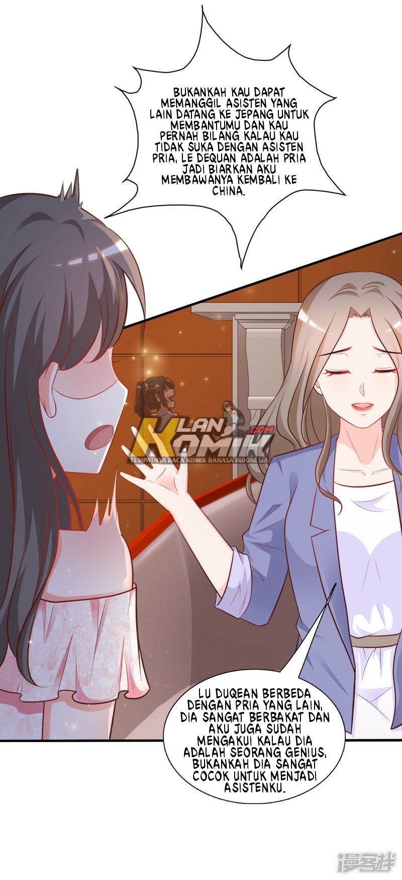 The Strongest Peach Blossom Chapter 57 - halaman 11