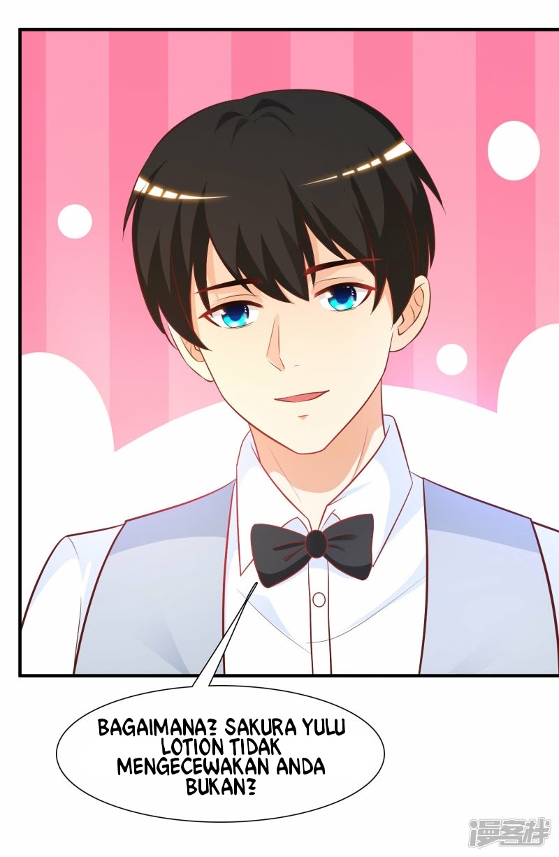 The Strongest Peach Blossom Chapter 57 - halaman 3