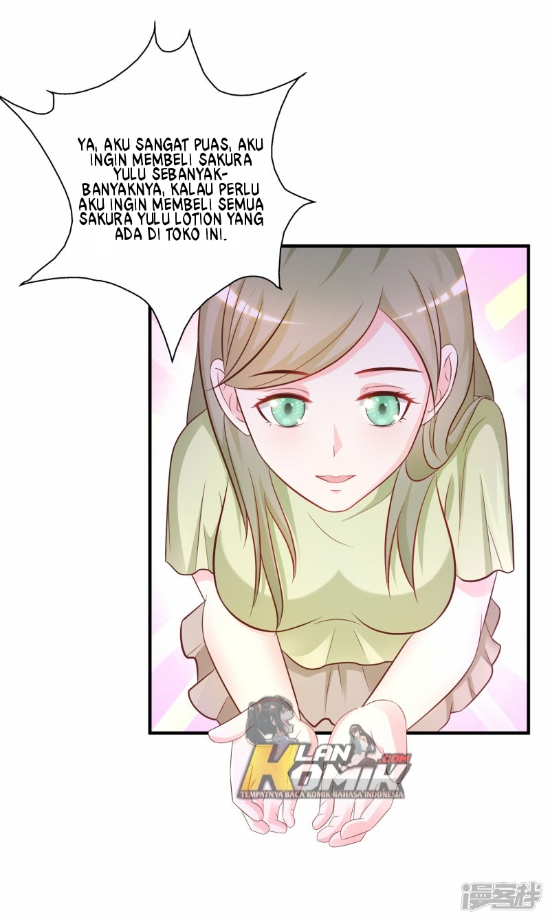The Strongest Peach Blossom Chapter 57 - halaman 4