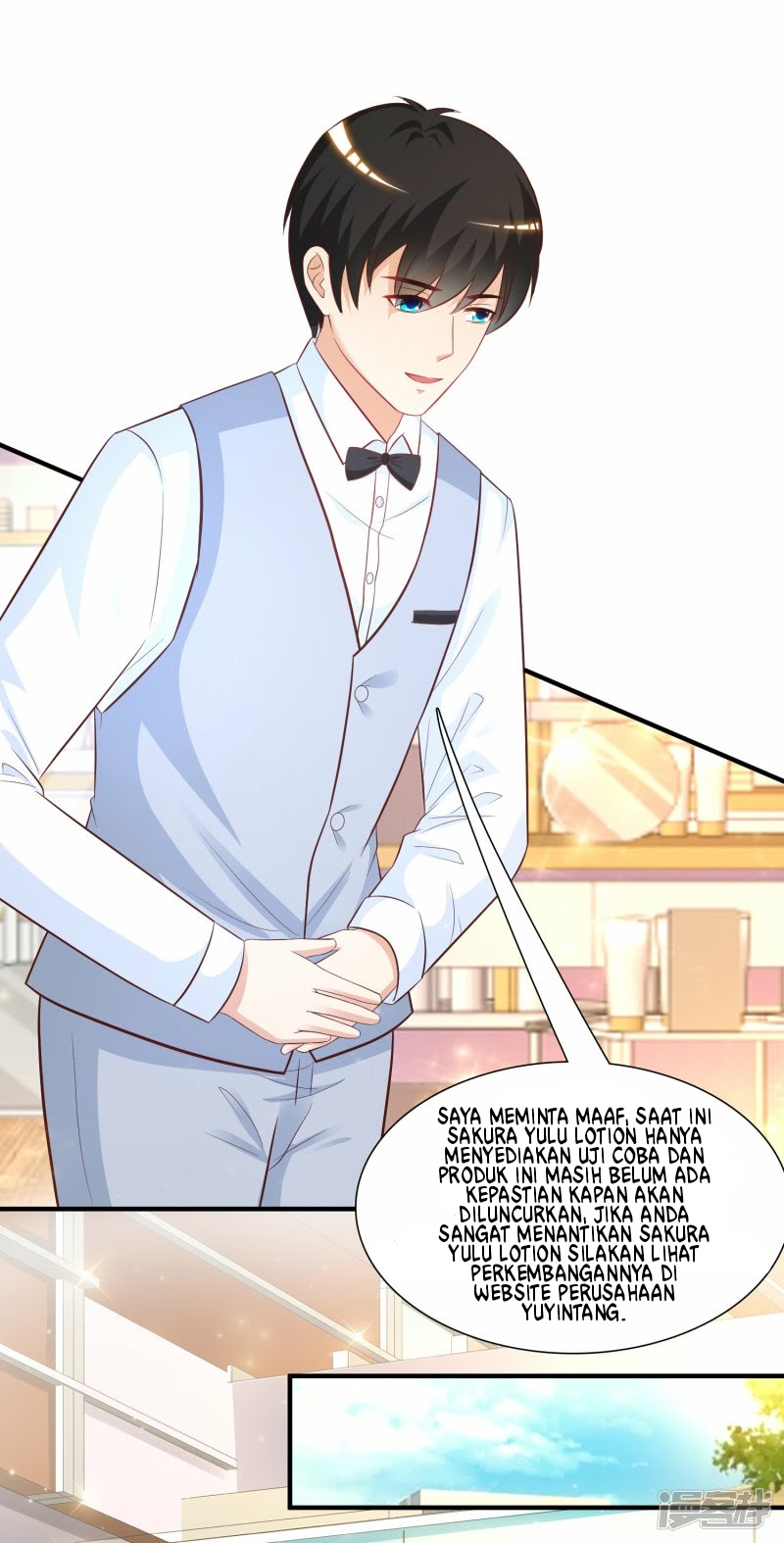 The Strongest Peach Blossom Chapter 57 - halaman 5
