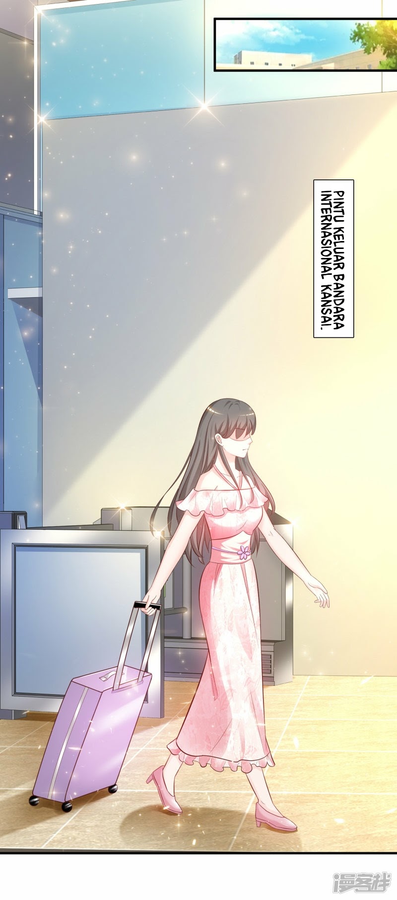 The Strongest Peach Blossom Chapter 57 - halaman 6