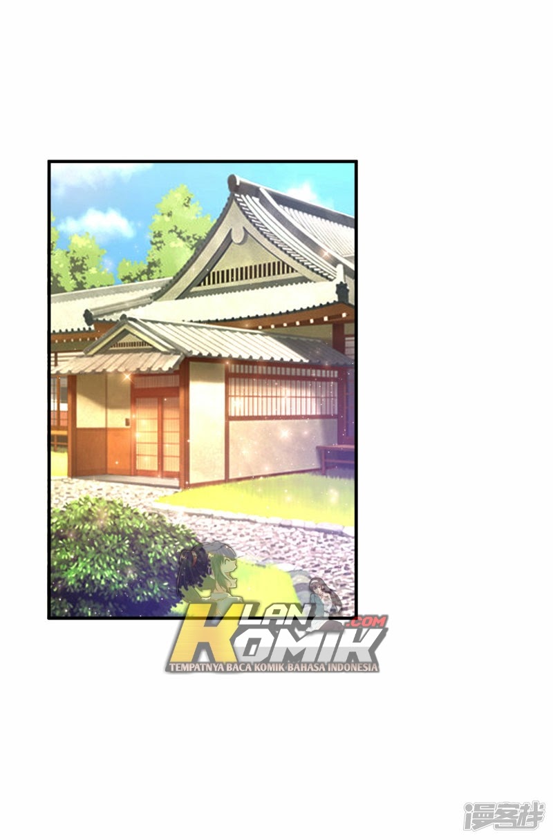 The Strongest Peach Blossom Chapter 57 - halaman 8