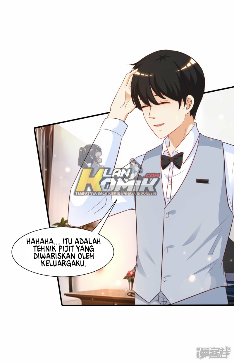 The Strongest Peach Blossom Chapter 58 - halaman 10