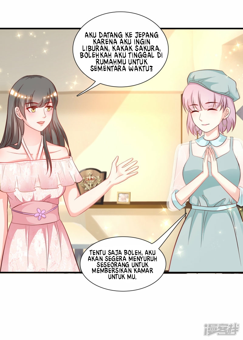 The Strongest Peach Blossom Chapter 58 - halaman 14