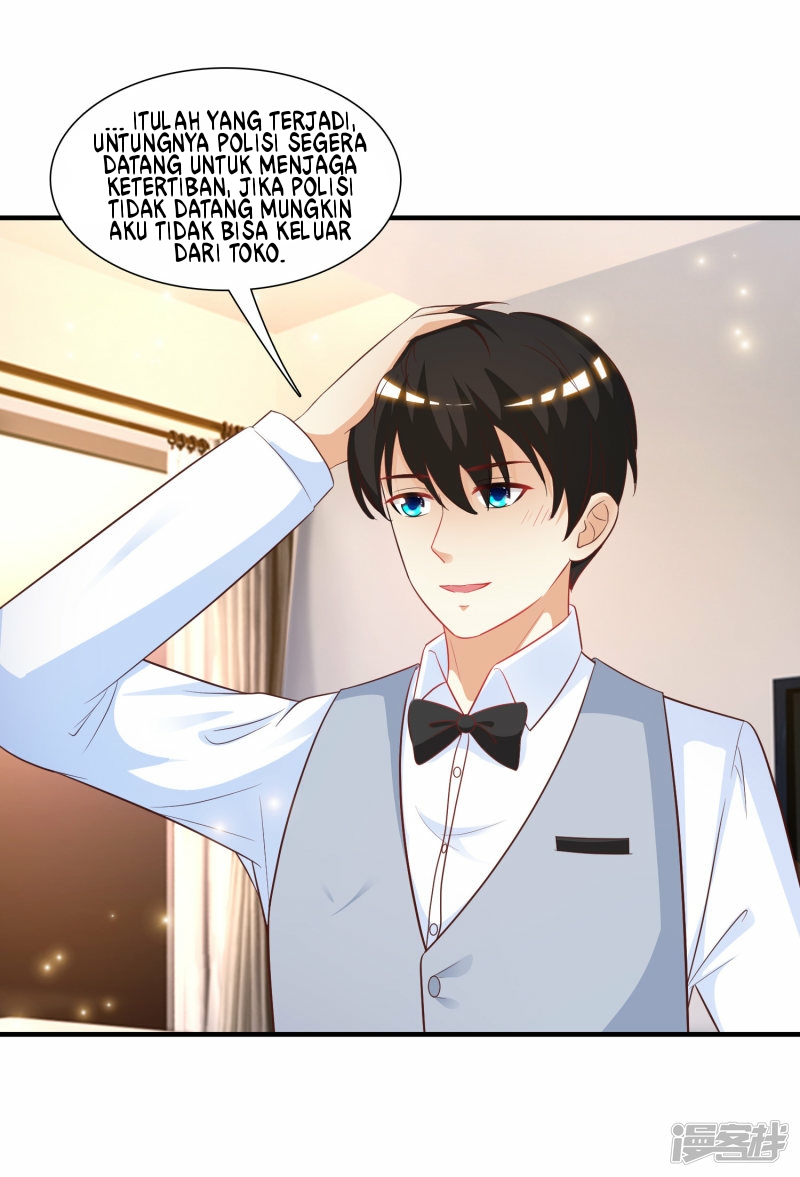 The Strongest Peach Blossom Chapter 58 - halaman 2
