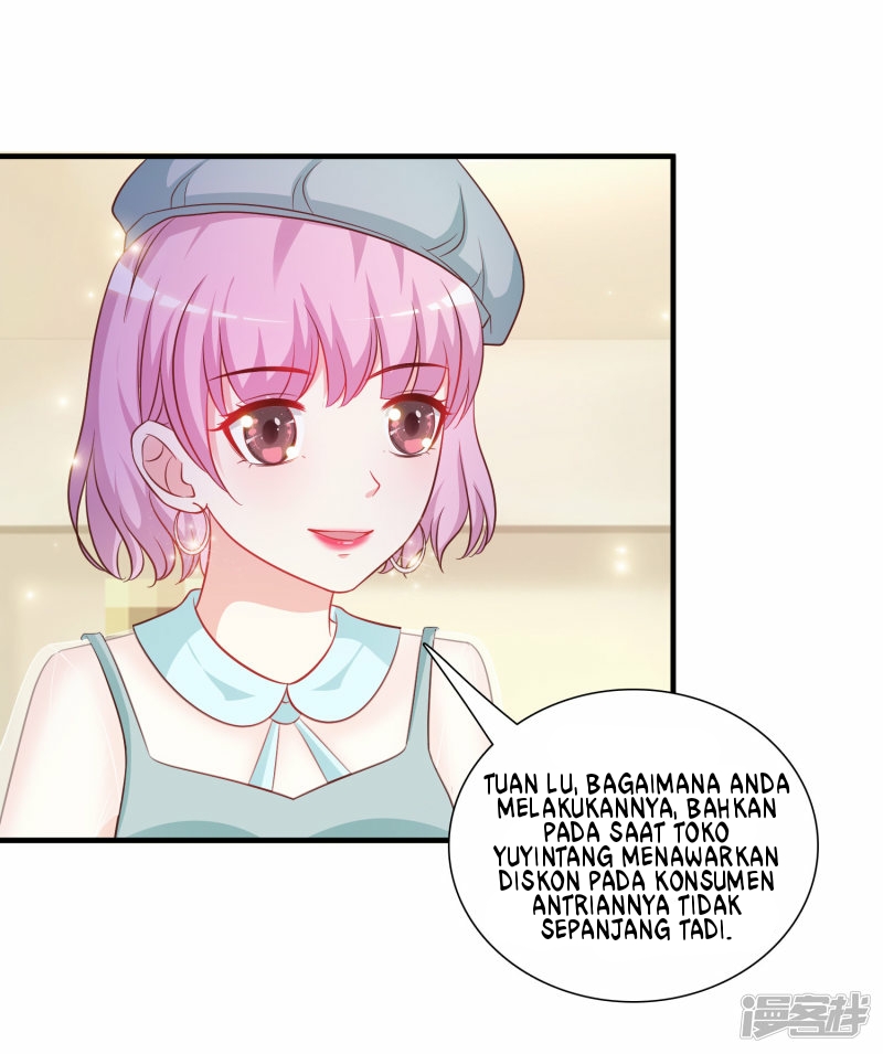The Strongest Peach Blossom Chapter 58 - halaman 3