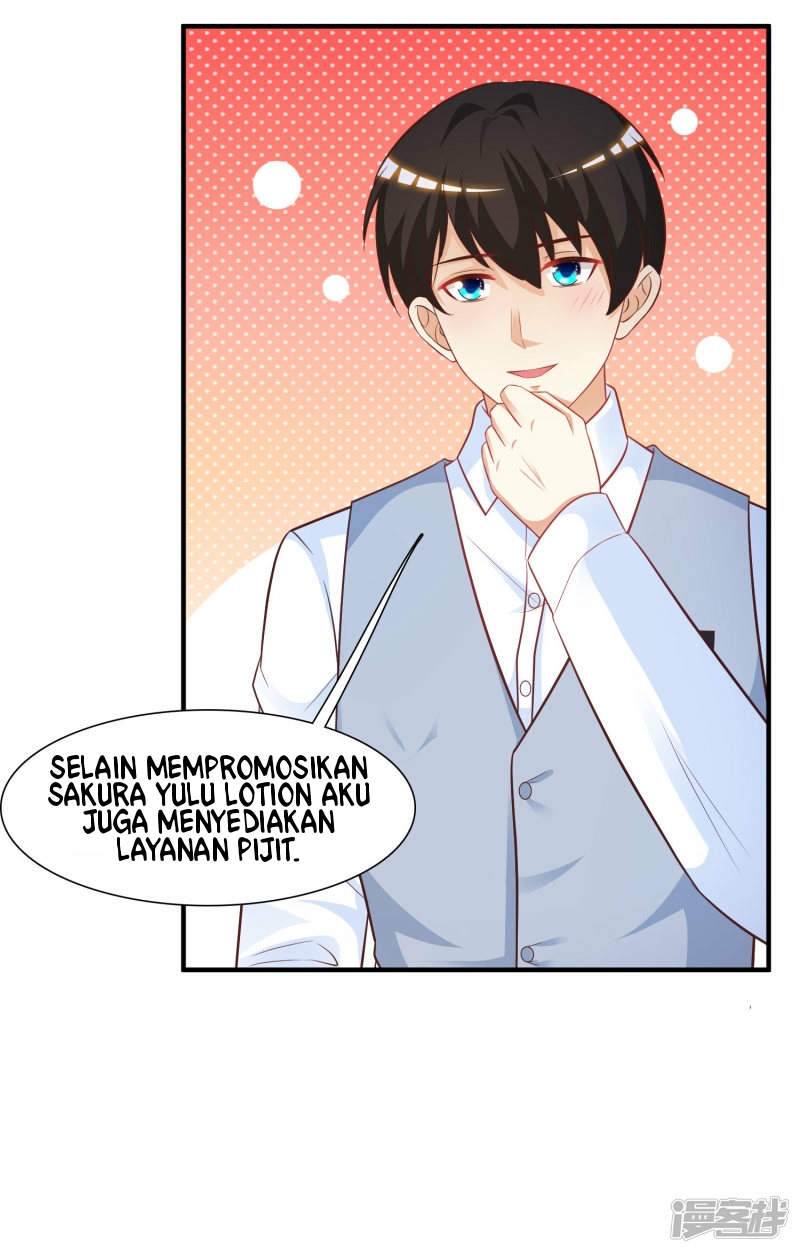 The Strongest Peach Blossom Chapter 58 - halaman 4