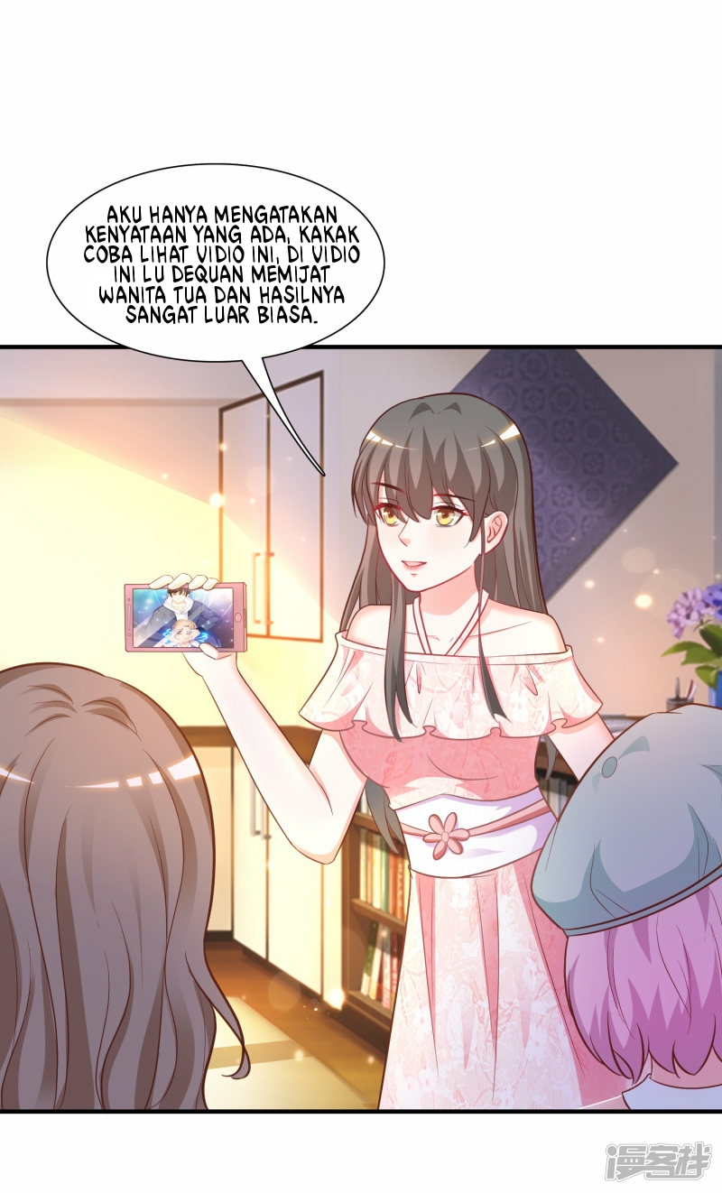 The Strongest Peach Blossom Chapter 58 - halaman 7