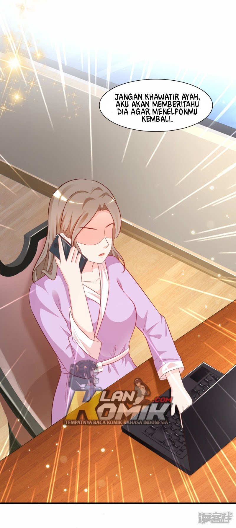 The Strongest Peach Blossom Chapter 59 - halaman 10