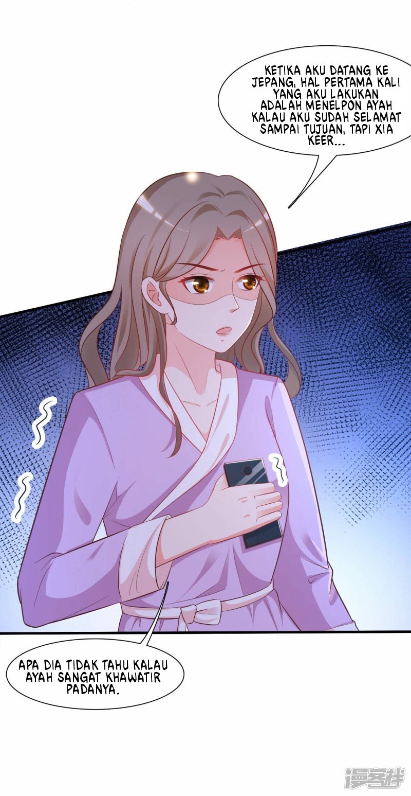 The Strongest Peach Blossom Chapter 59 - halaman 11