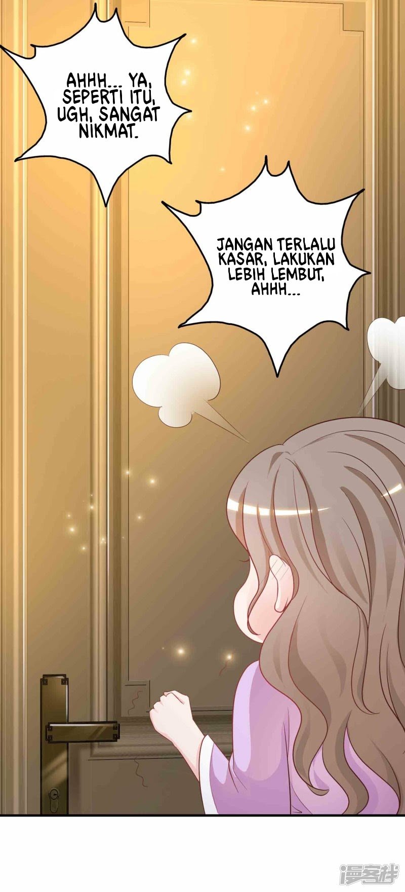 The Strongest Peach Blossom Chapter 59 - halaman 16
