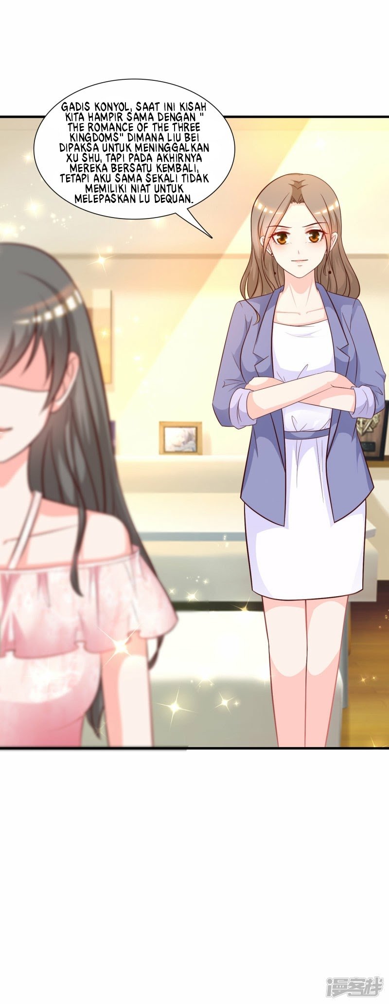 The Strongest Peach Blossom Chapter 59 - halaman 2