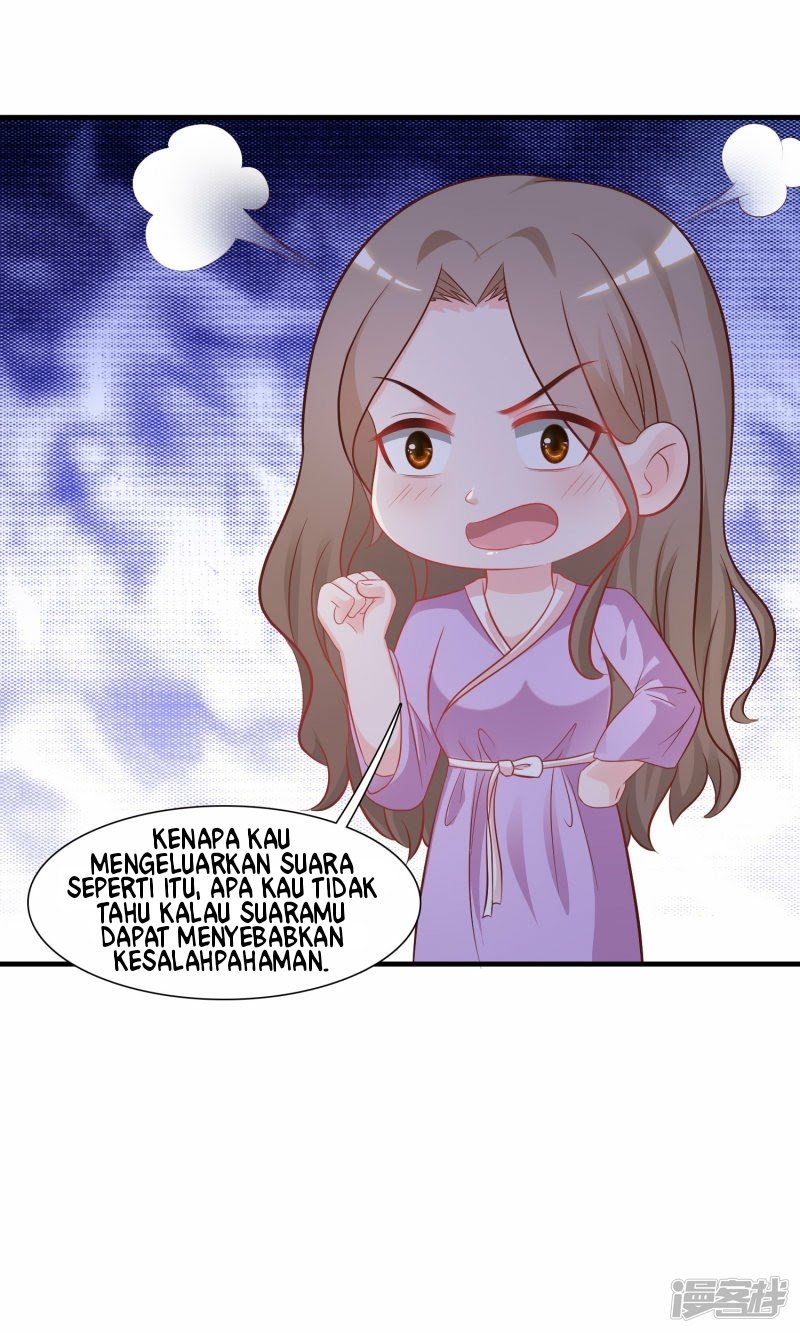 The Strongest Peach Blossom Chapter 59 - halaman 22
