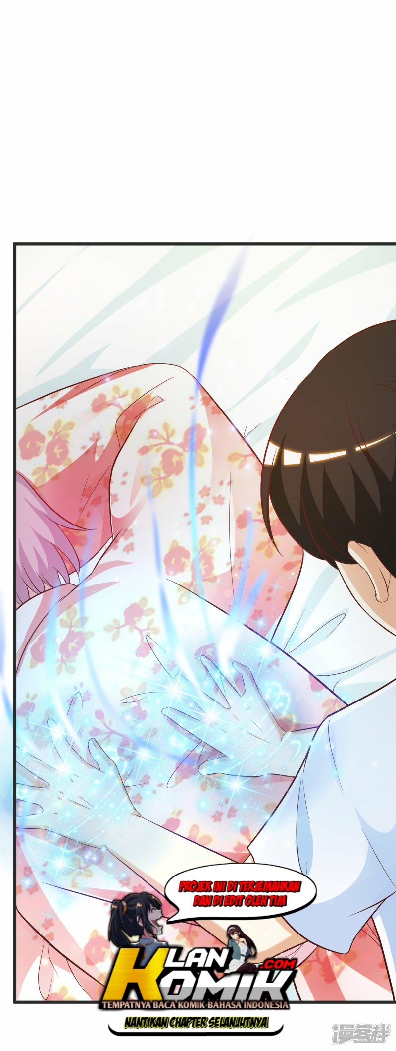 The Strongest Peach Blossom Chapter 59 - halaman 29