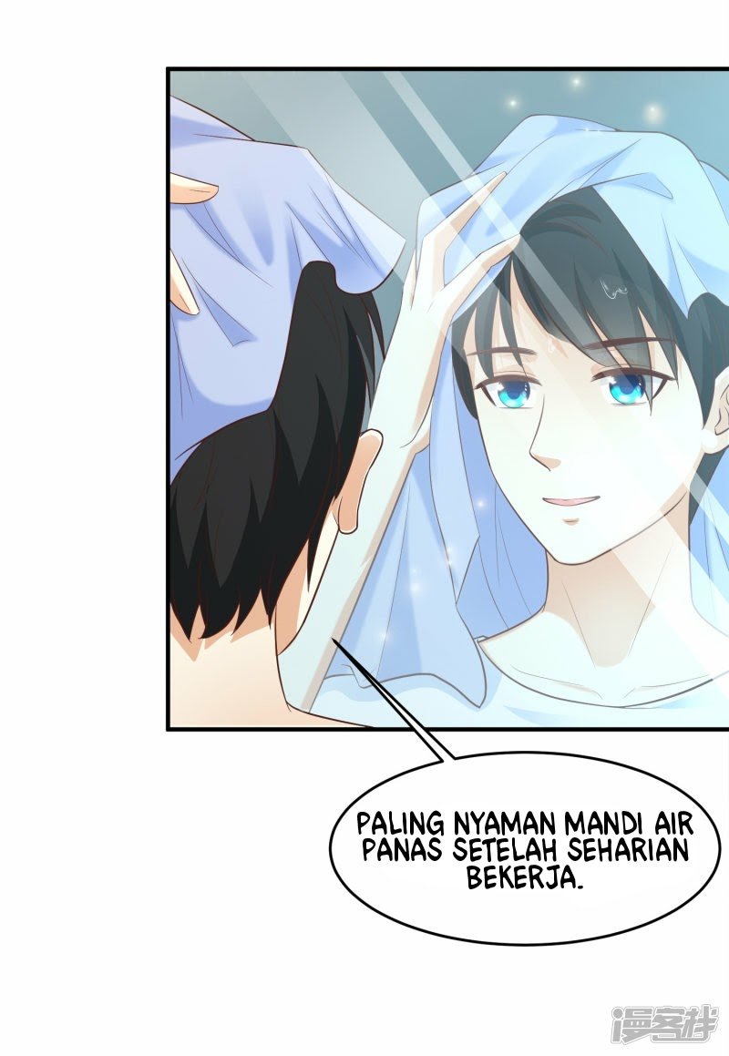 The Strongest Peach Blossom Chapter 59 - halaman 6