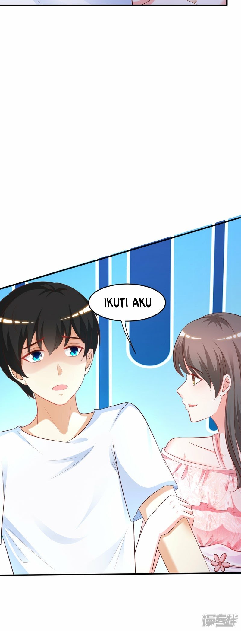 The Strongest Peach Blossom Chapter 59 - halaman 9