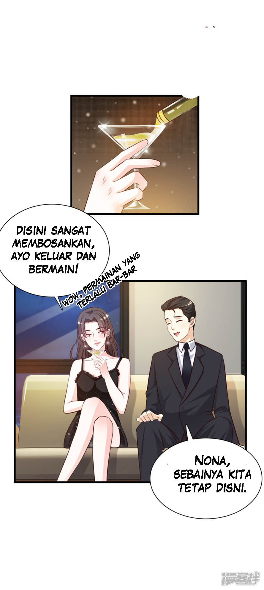 The Strongest Peach Blossom Chapter 6 - halaman 12
