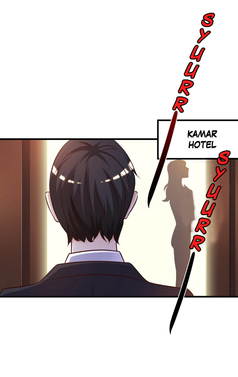 The Strongest Peach Blossom Chapter 6 - halaman 16