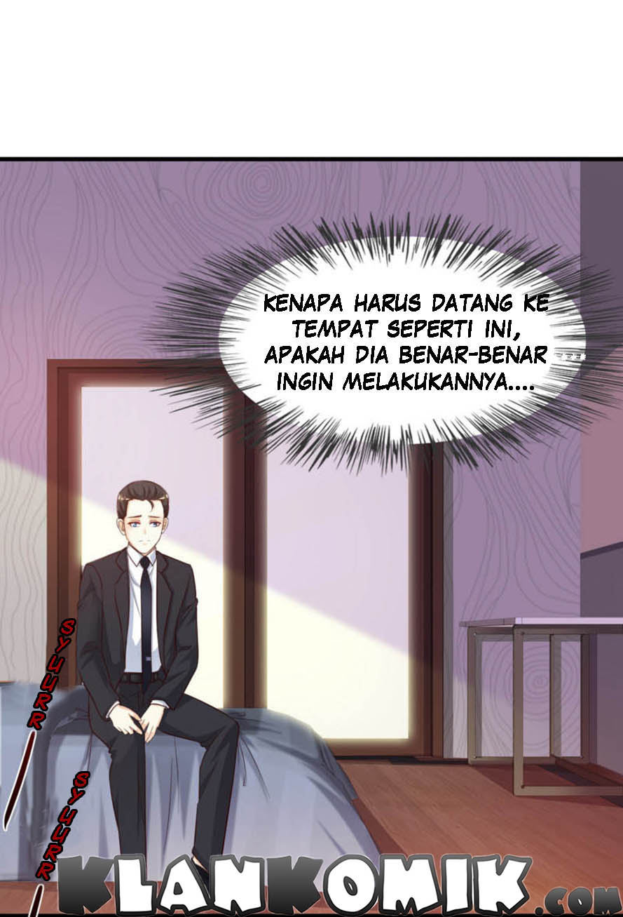 The Strongest Peach Blossom Chapter 6 - halaman 17