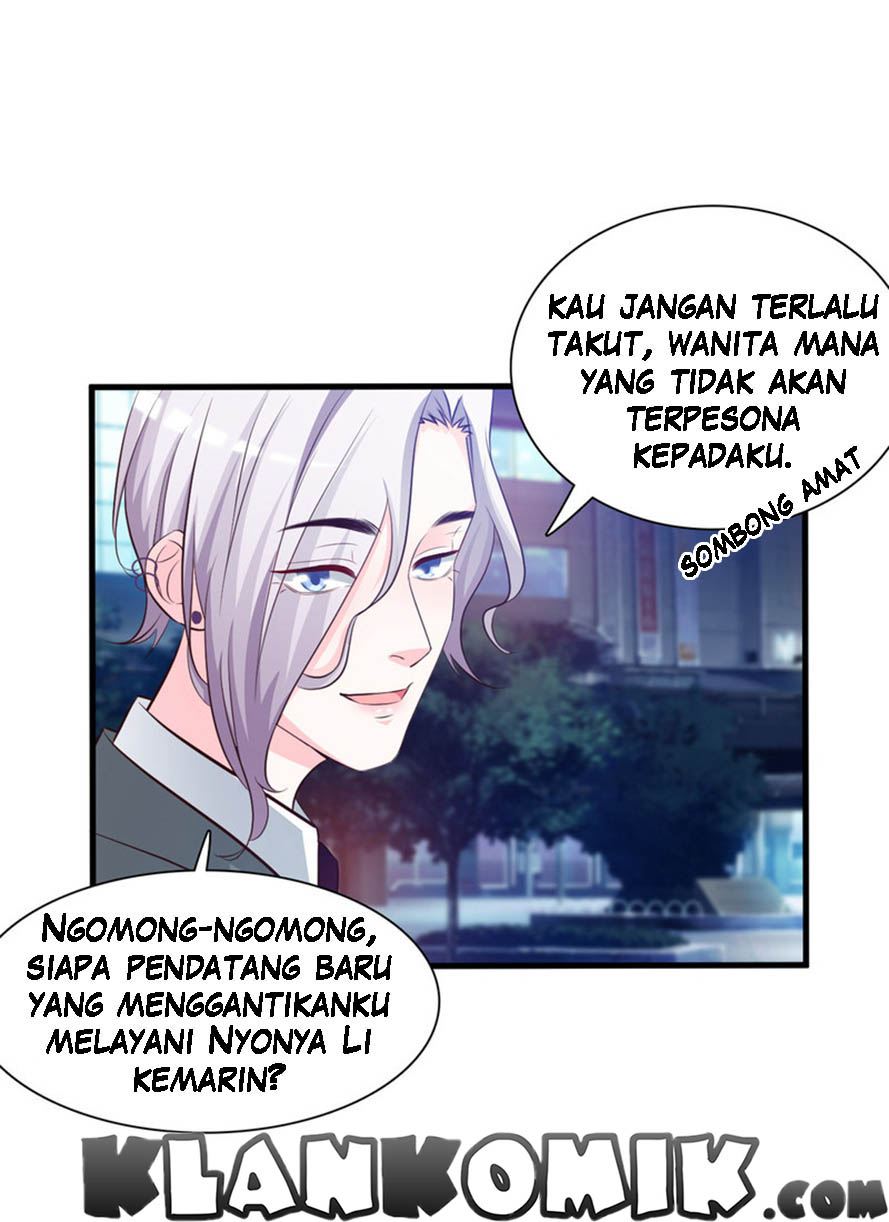 The Strongest Peach Blossom Chapter 6 - halaman 3