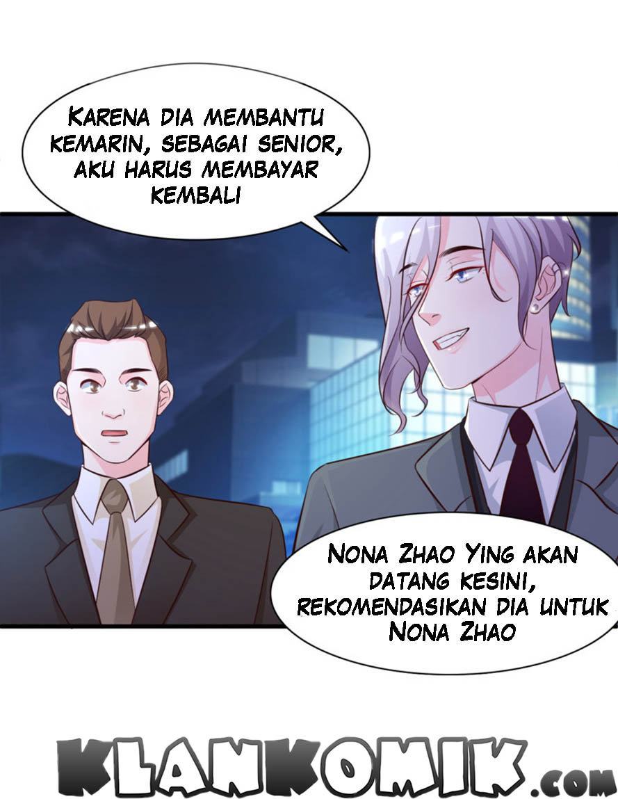 The Strongest Peach Blossom Chapter 6 - halaman 5