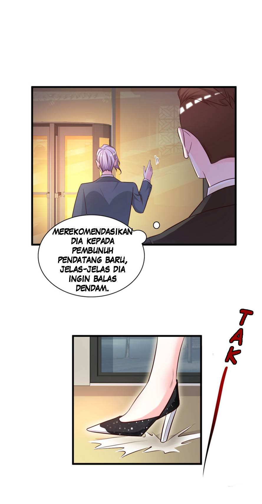 The Strongest Peach Blossom Chapter 6 - halaman 6