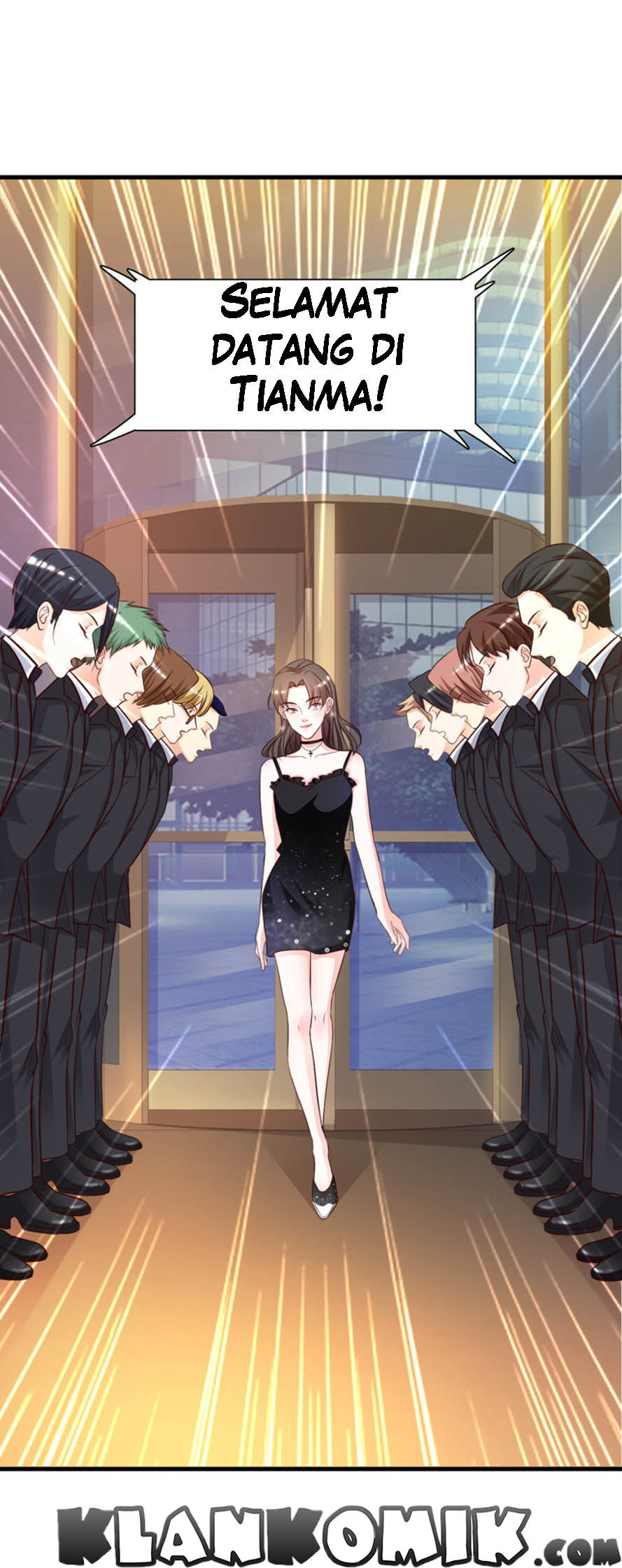 The Strongest Peach Blossom Chapter 6 - halaman 7
