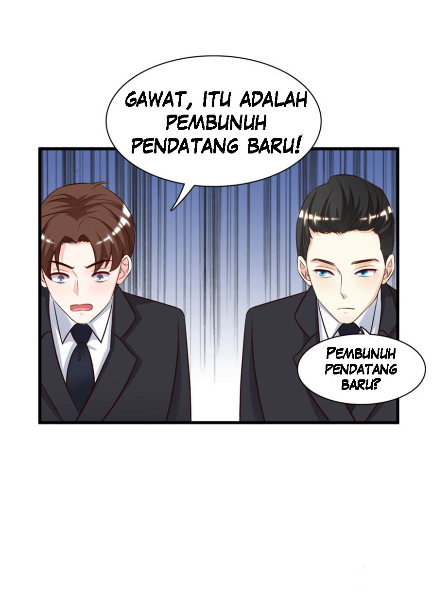 The Strongest Peach Blossom Chapter 6 - halaman 8