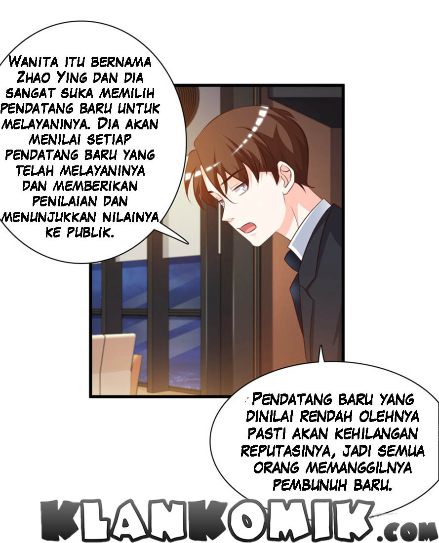The Strongest Peach Blossom Chapter 6 - halaman 9