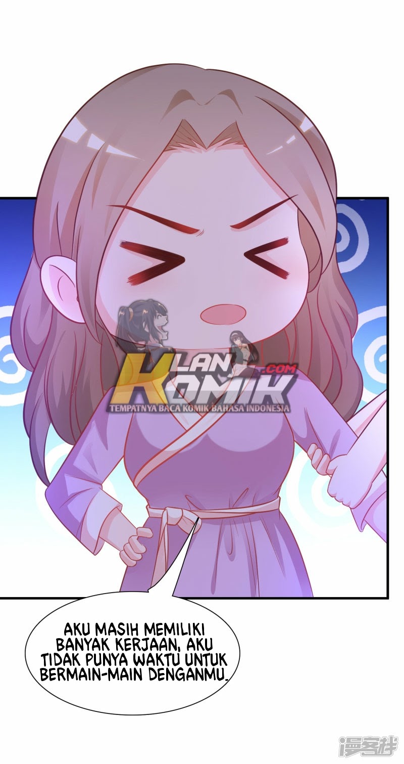 The Strongest Peach Blossom Chapter 60 - halaman 10