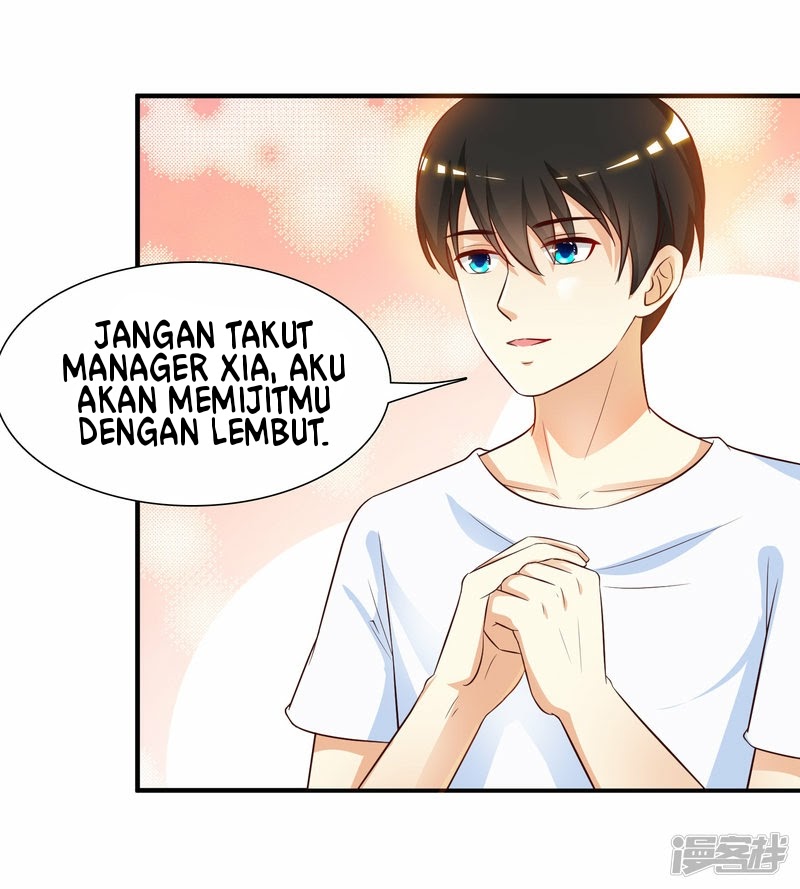 The Strongest Peach Blossom Chapter 60 - halaman 14