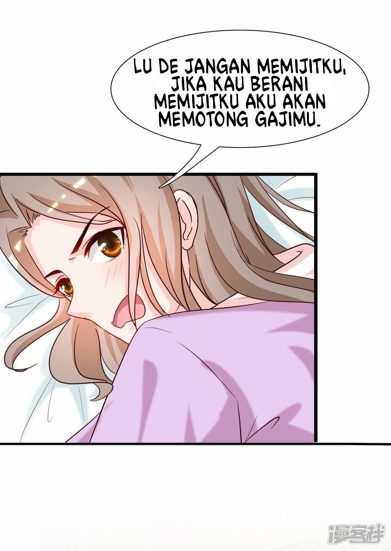 The Strongest Peach Blossom Chapter 60 - halaman 15