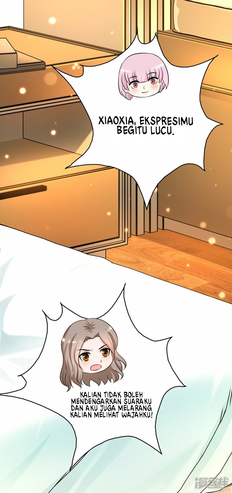 The Strongest Peach Blossom Chapter 60 - halaman 18