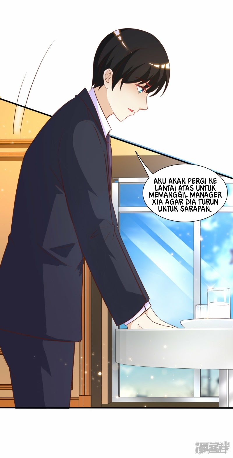 The Strongest Peach Blossom Chapter 60 - halaman 22