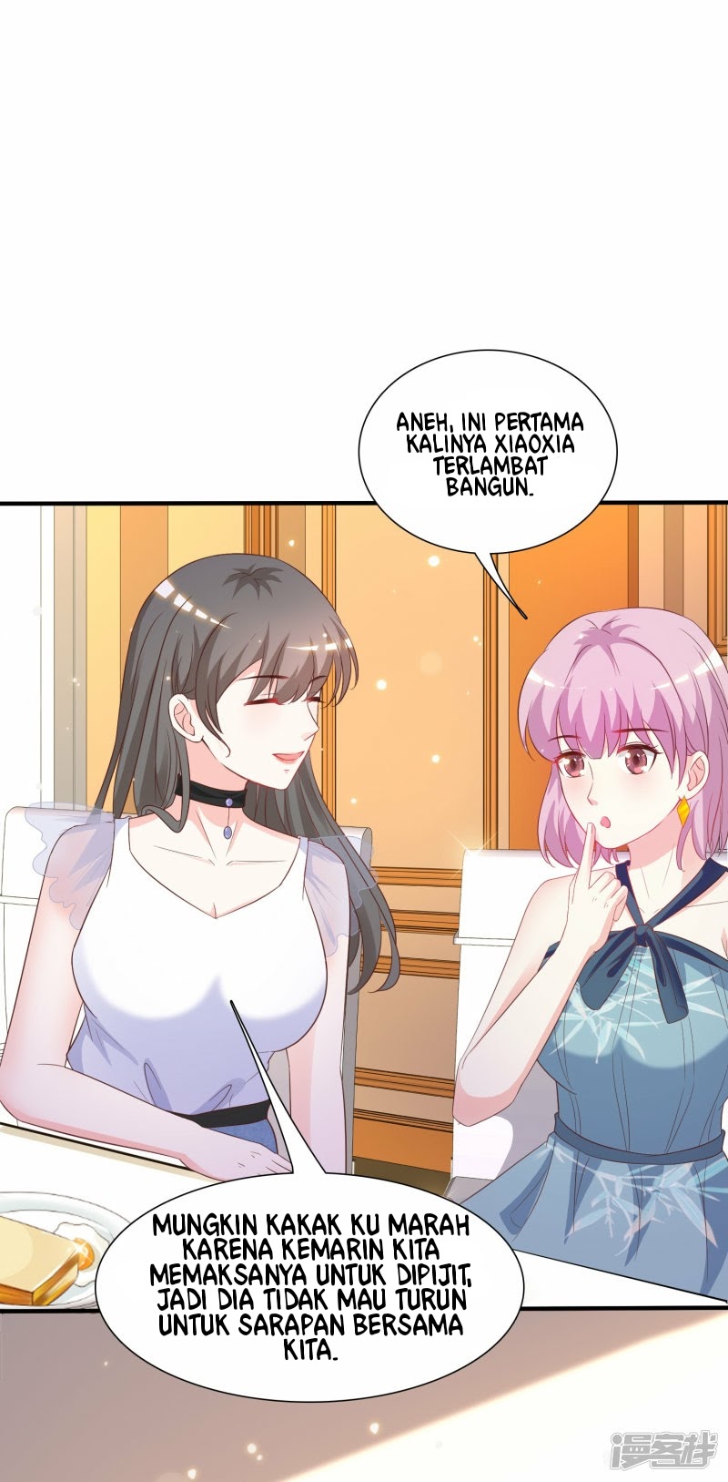 The Strongest Peach Blossom Chapter 60 - halaman 23