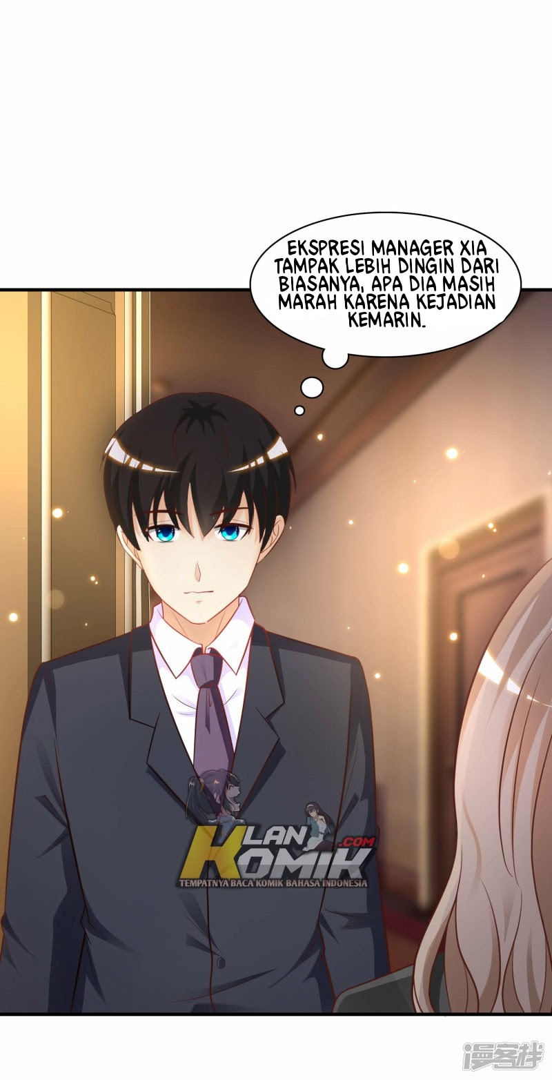 The Strongest Peach Blossom Chapter 60 - halaman 26