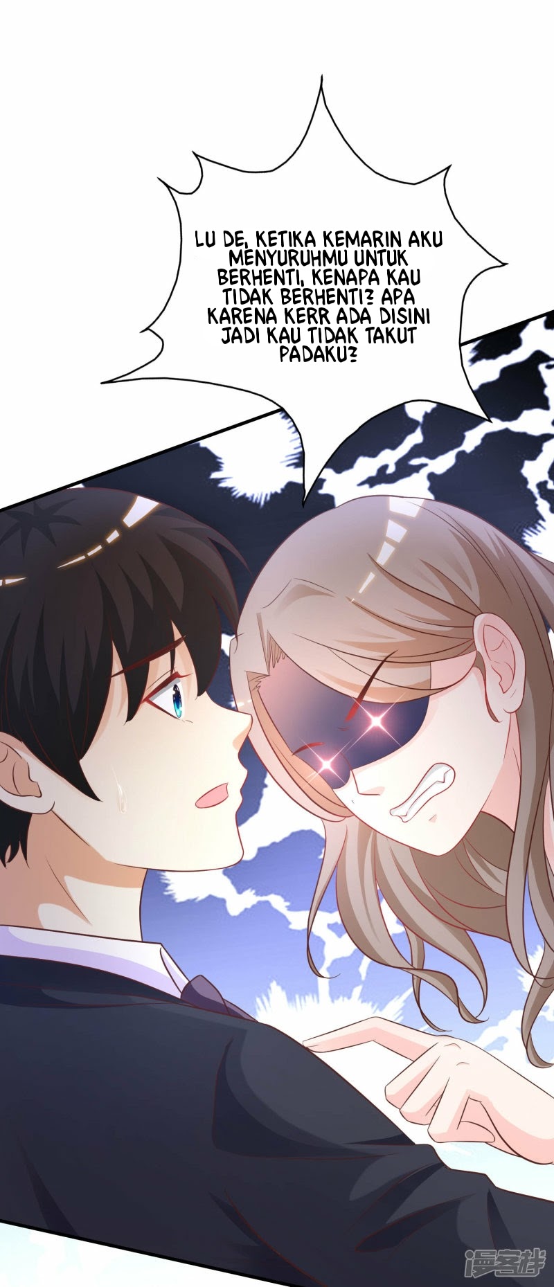 The Strongest Peach Blossom Chapter 60 - halaman 27