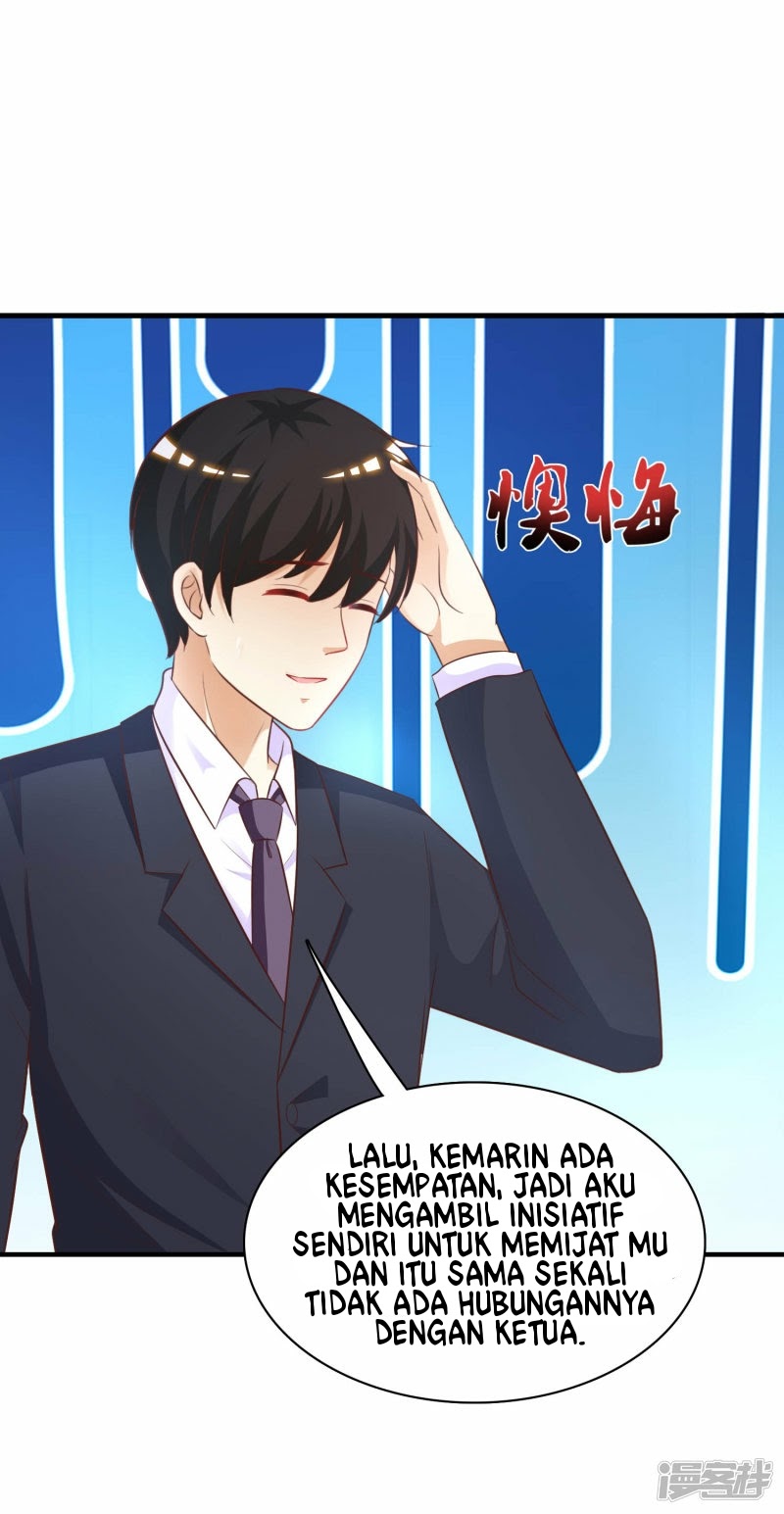 The Strongest Peach Blossom Chapter 60 - halaman 29