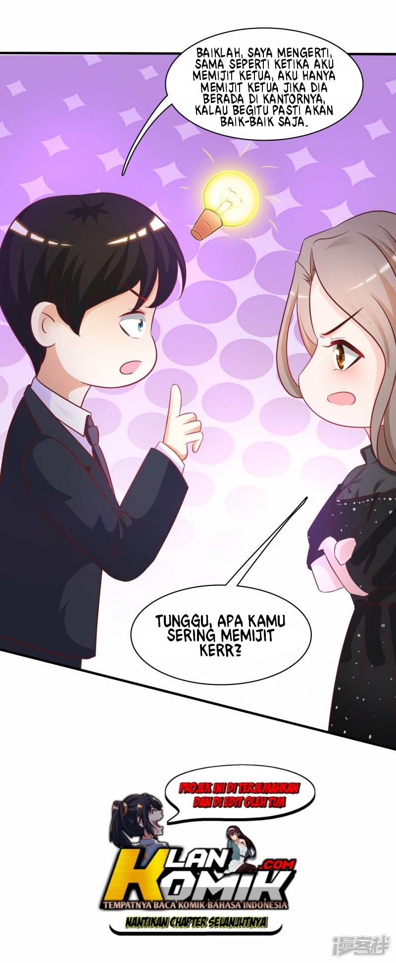 The Strongest Peach Blossom Chapter 60 - halaman 31