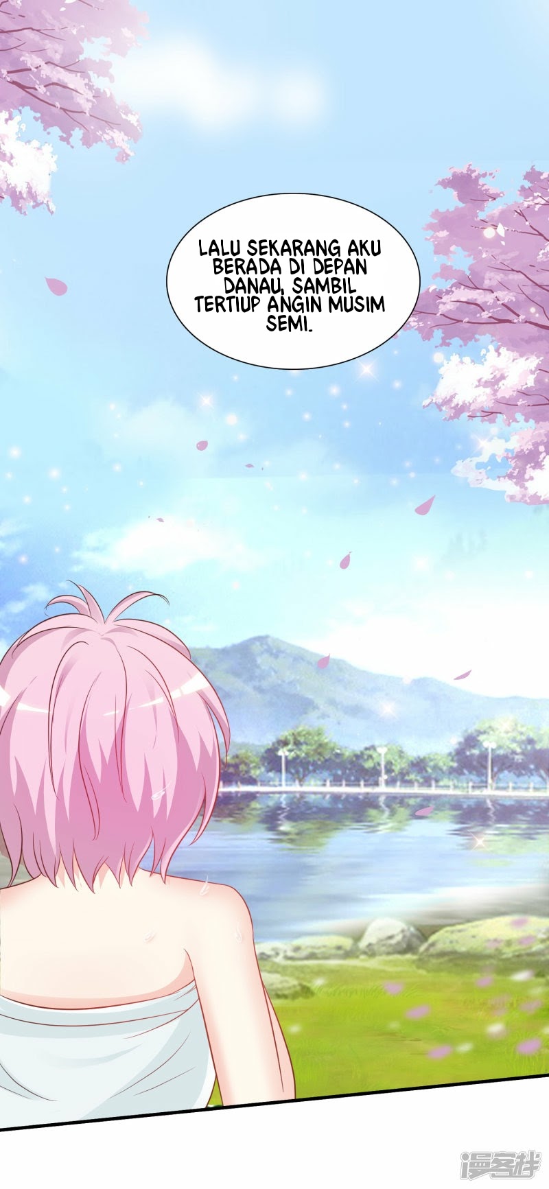 The Strongest Peach Blossom Chapter 60 - halaman 6